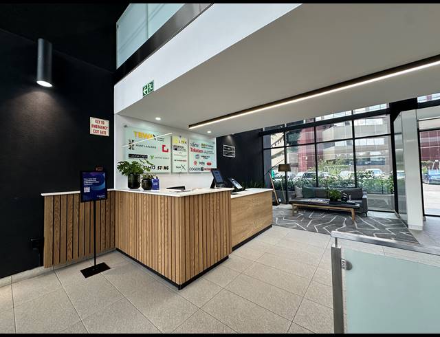 417M² OFFICE TO LET IN SANDTON CENTRAL
